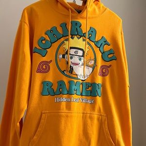 ICHIRAKU RAMEN HOODIE